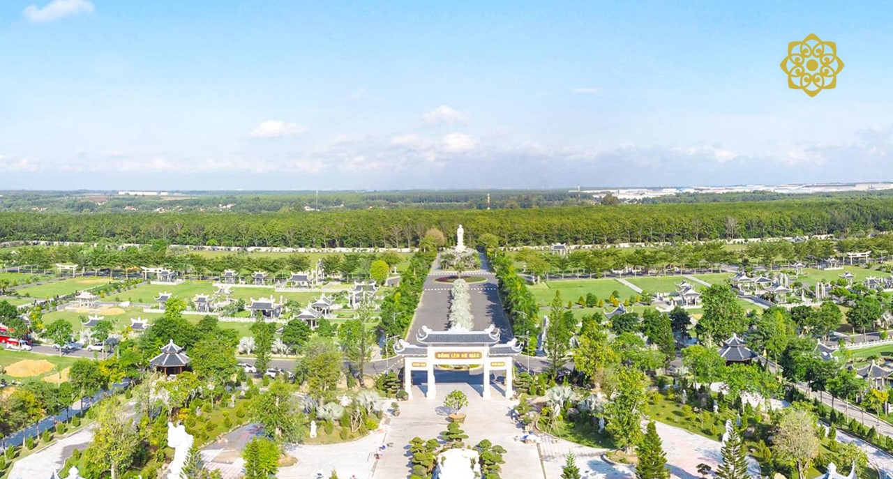 Công viên Vĩnh Hằng Long Thành lập khu tưởng niệm nạn nhân Covid-19